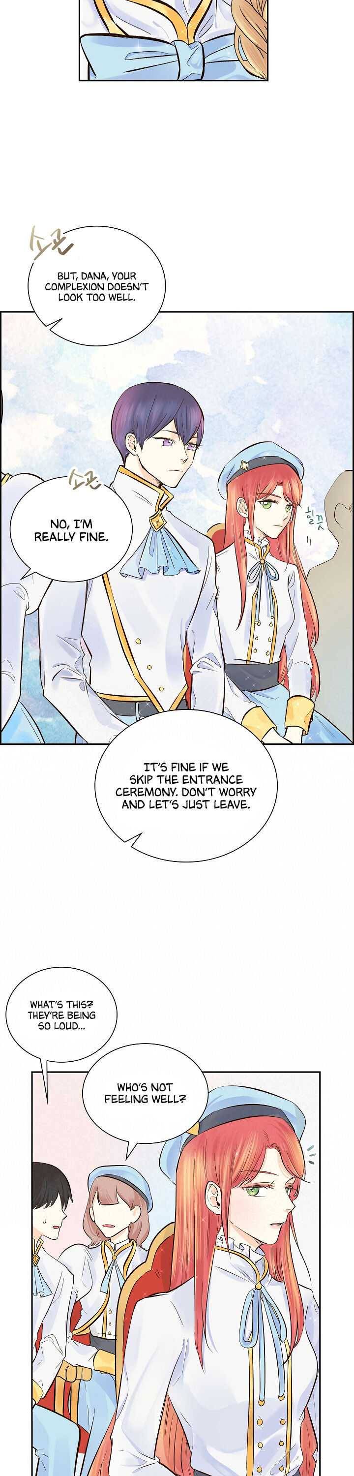 For Stella Chapter 3 - page 6