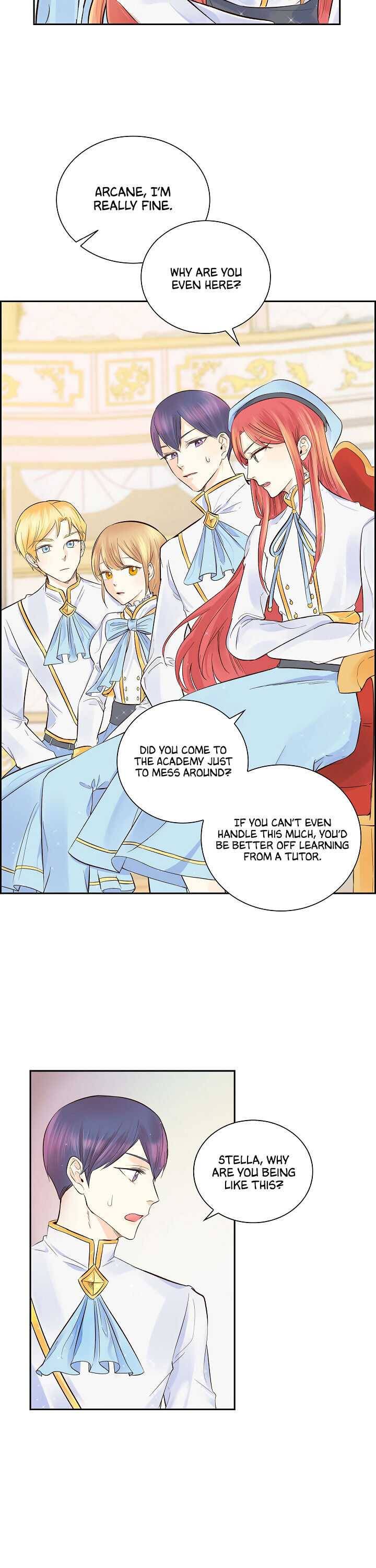 For Stella Chapter 3 - page 7
