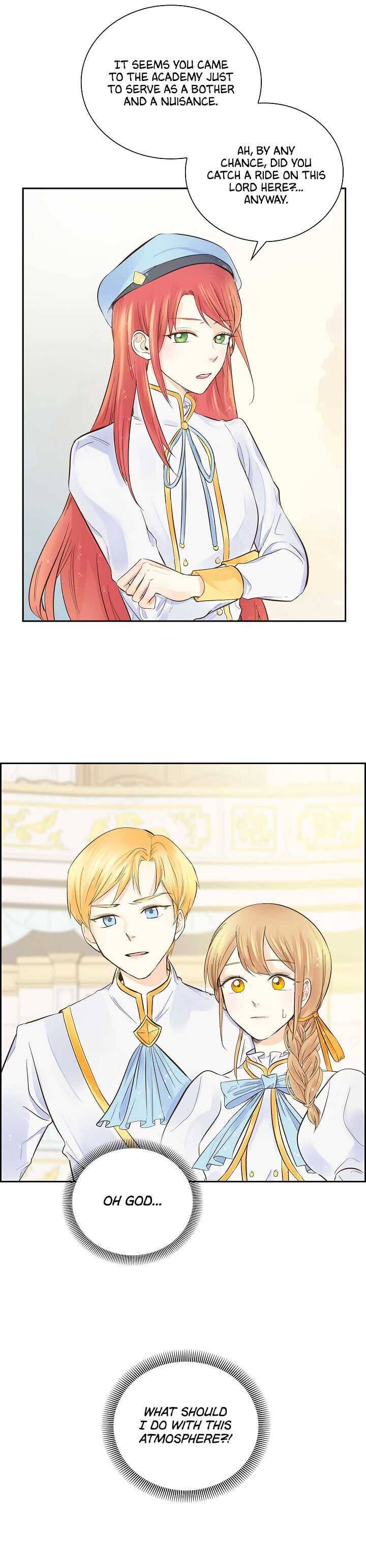 For Stella Chapter 3 - page 8