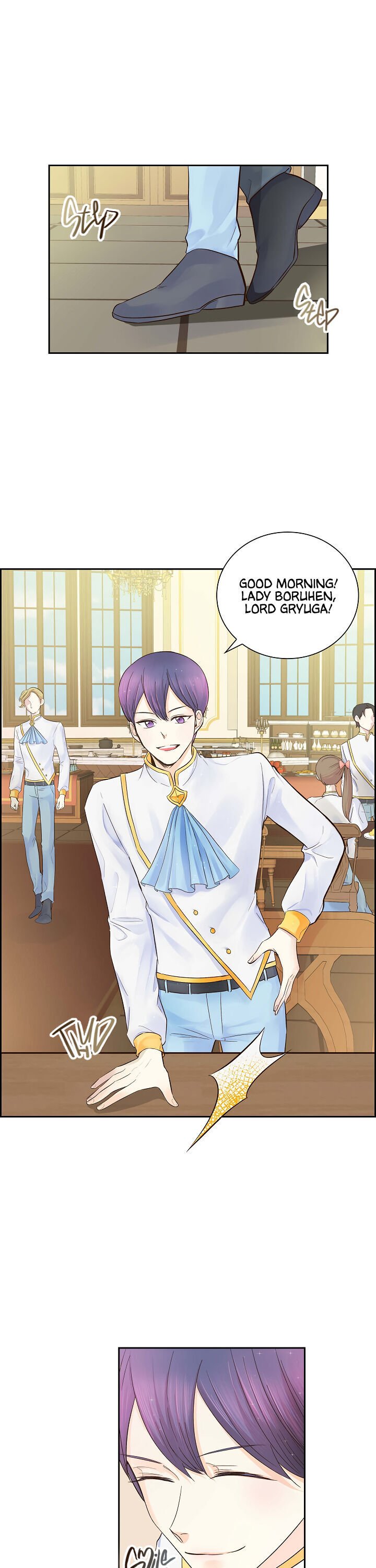 For Stella Chapter 4 - page 1