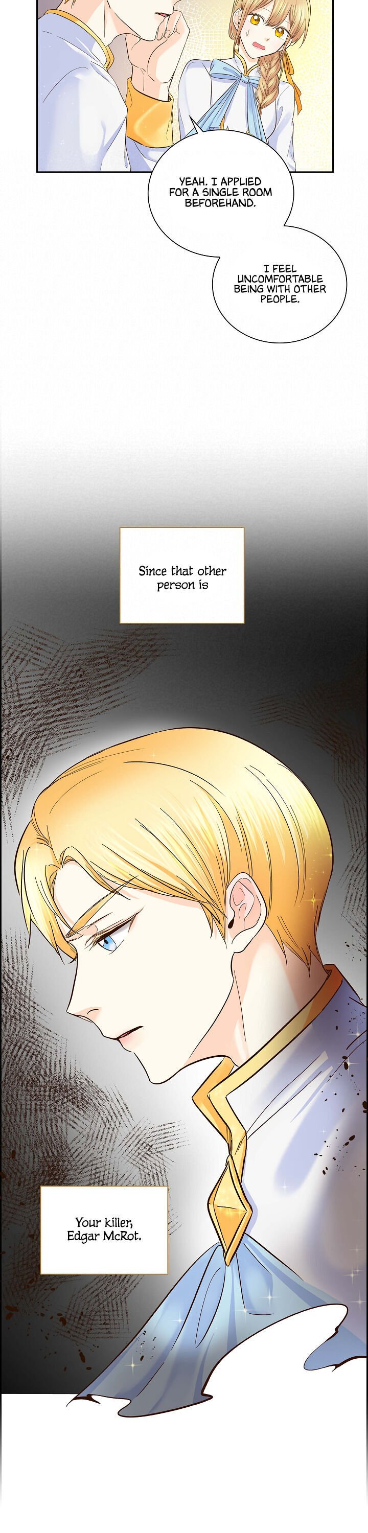 For Stella Chapter 4 - page 10
