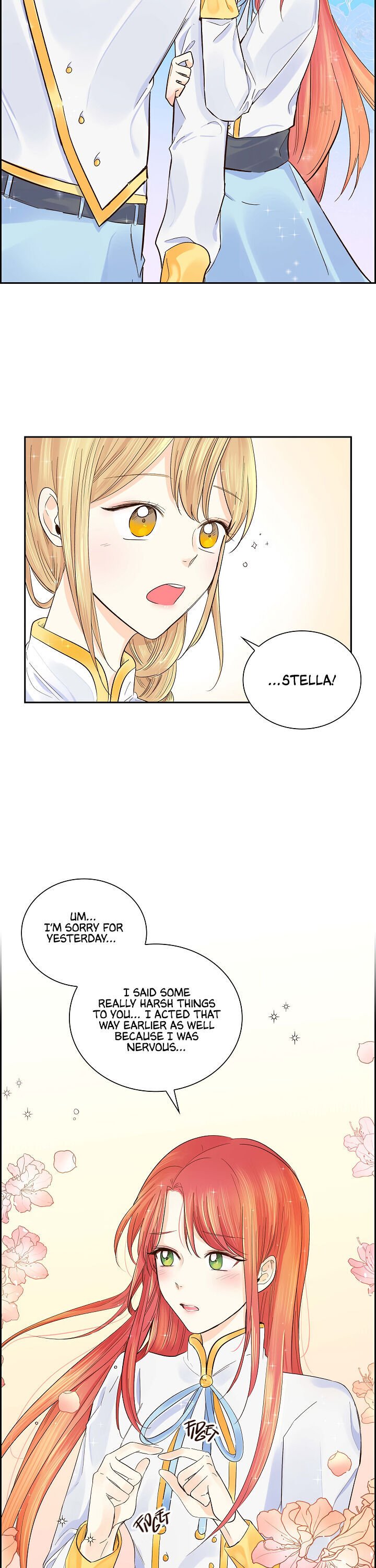 For Stella Chapter 4 - page 12