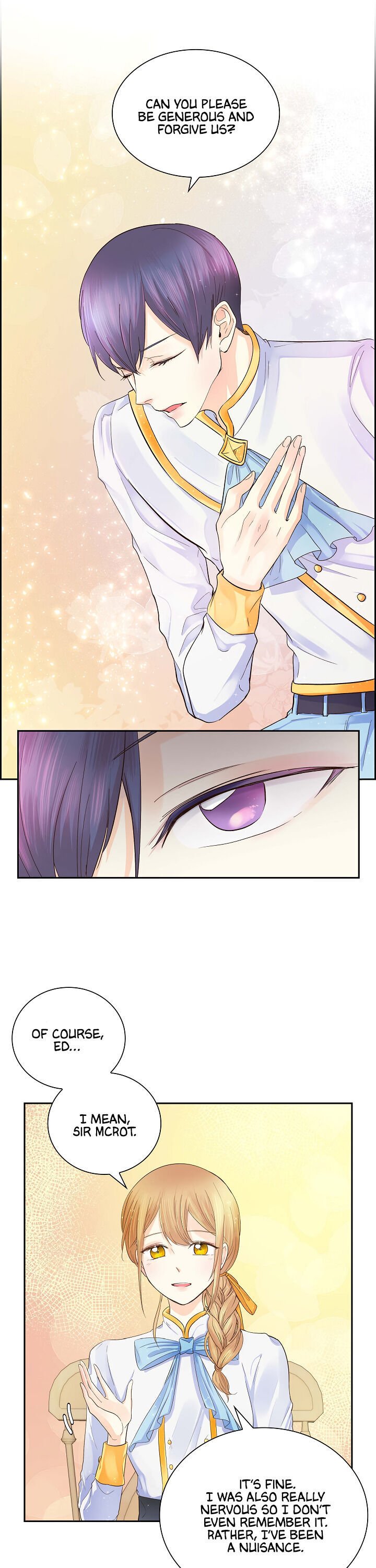 For Stella Chapter 4 - page 3