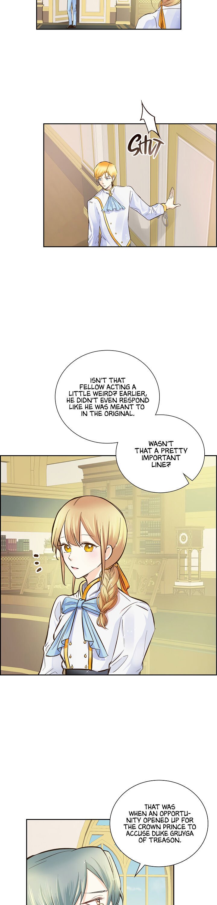 For Stella Chapter 5 - page 10