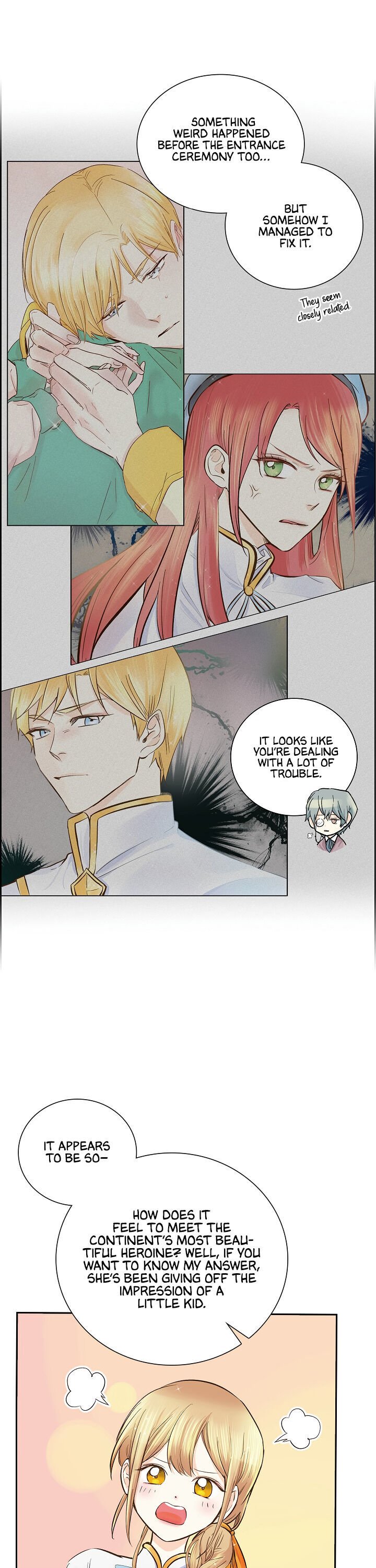 For Stella Chapter 5 - page 12