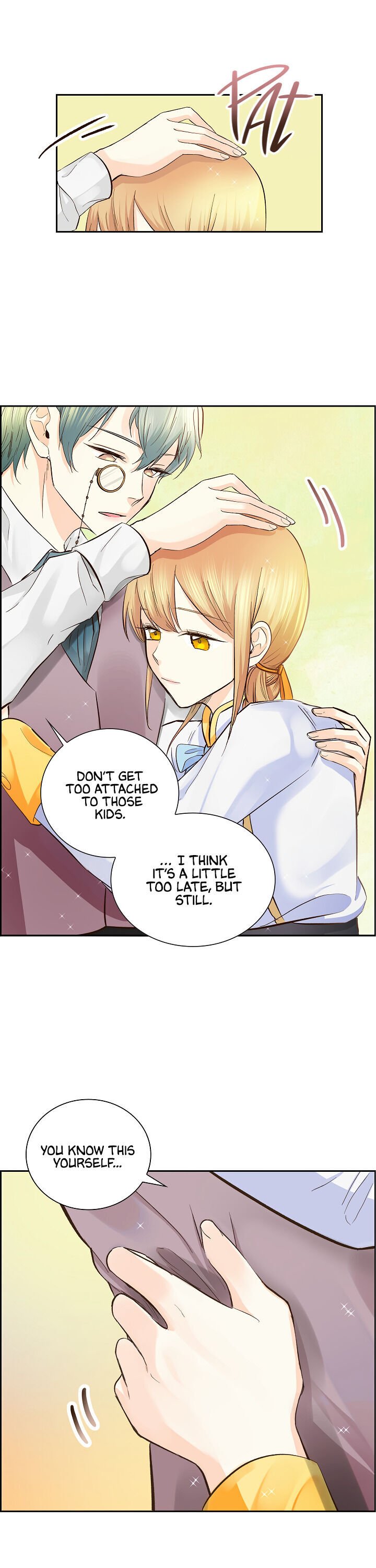 For Stella Chapter 5 - page 16