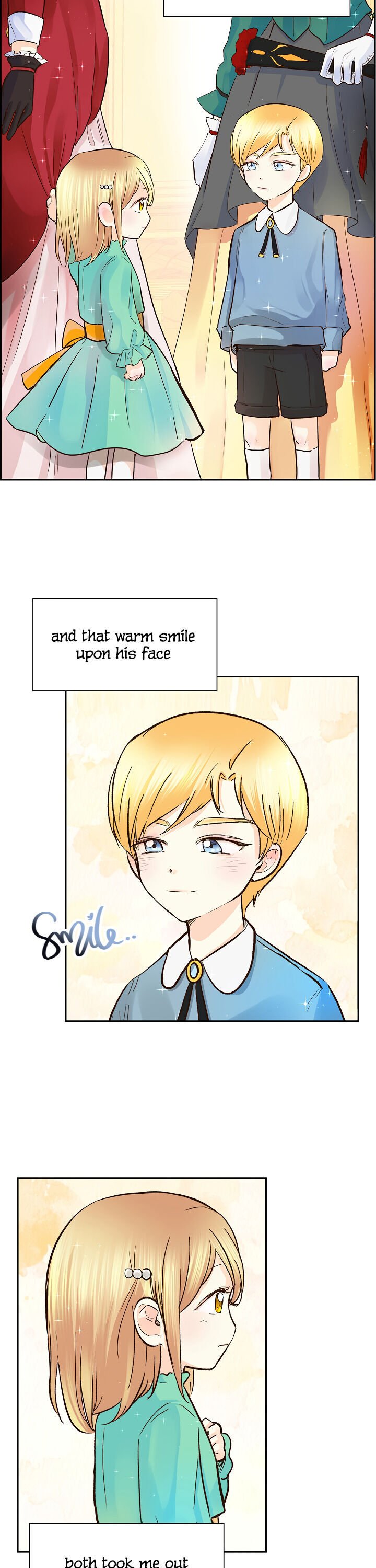 For Stella Chapter 5 - page 22