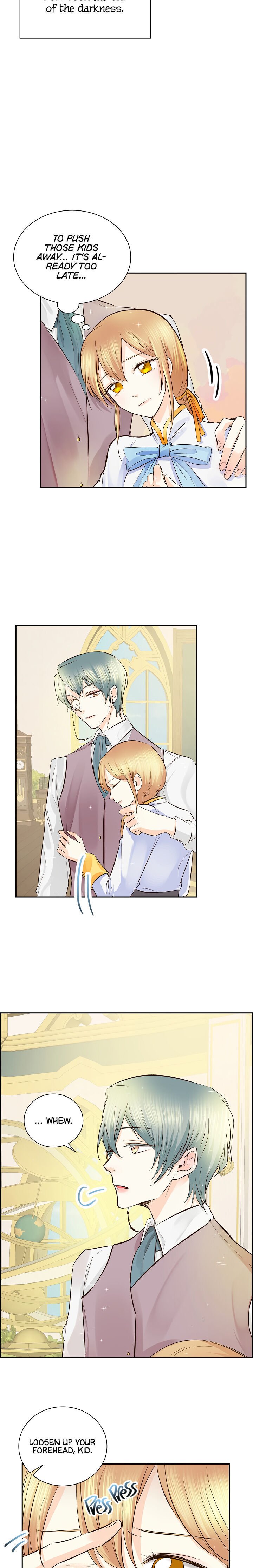For Stella Chapter 5 - page 23