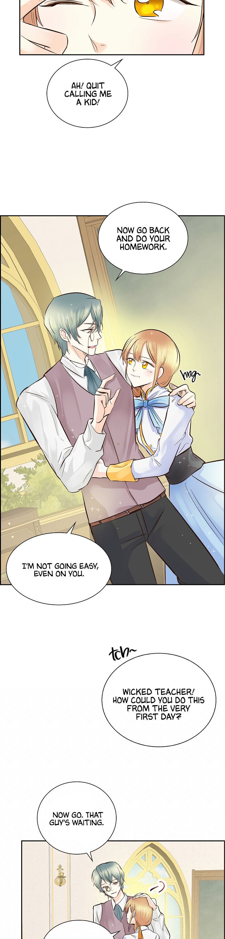 For Stella Chapter 5 - page 24