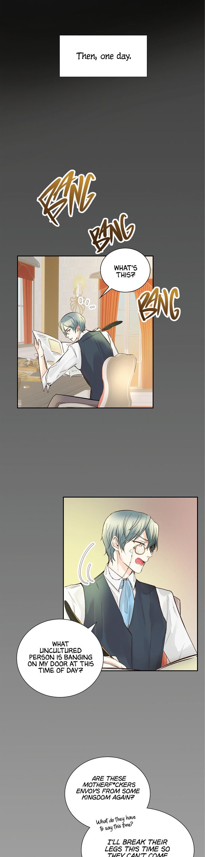 For Stella Chapter 5 - page 5
