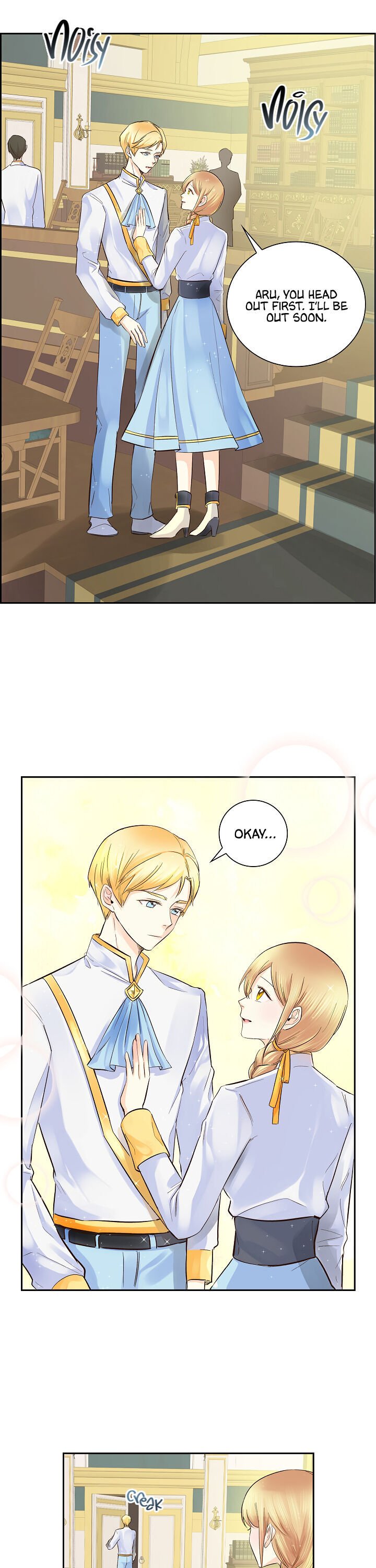 For Stella Chapter 5 - page 9