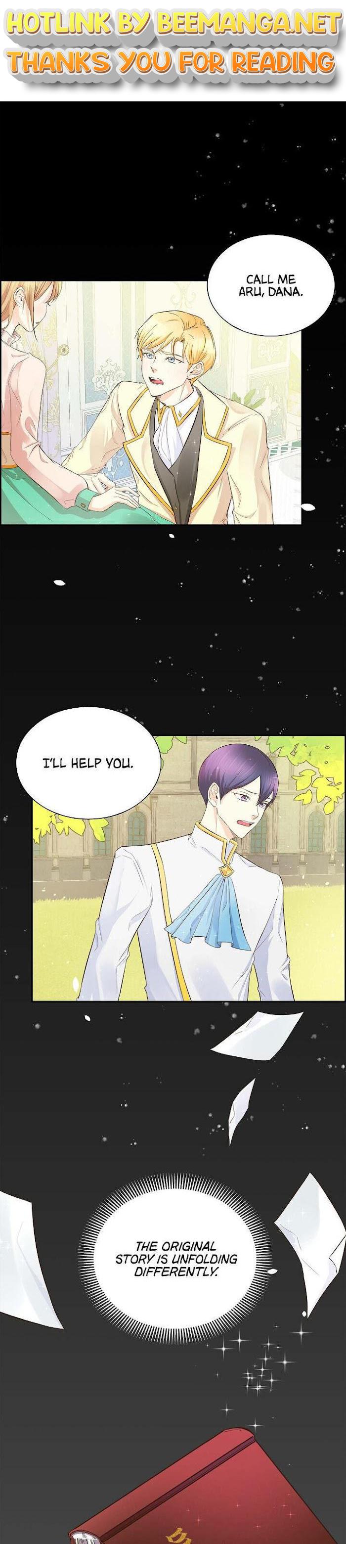 For Stella Chapter 7 - page 1
