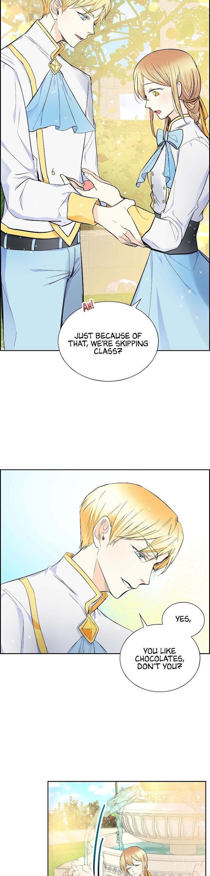 For Stella Chapter 7 - page 15