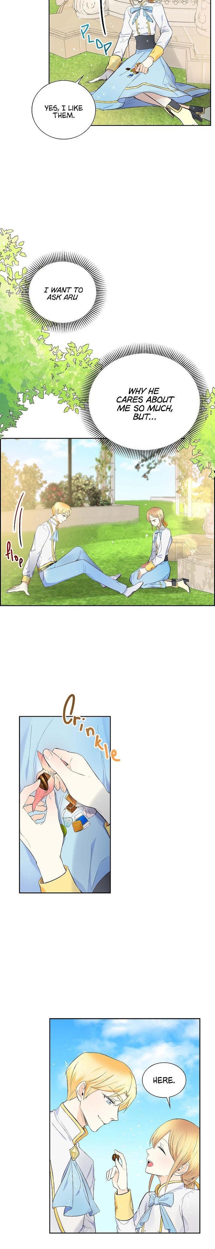 For Stella Chapter 7 - page 16