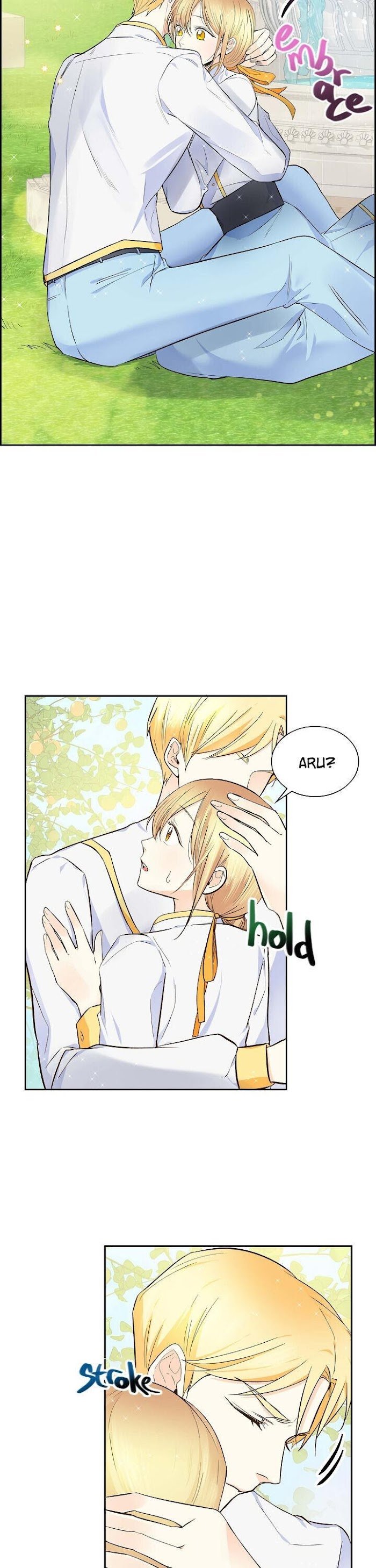 For Stella Chapter 7 - page 20