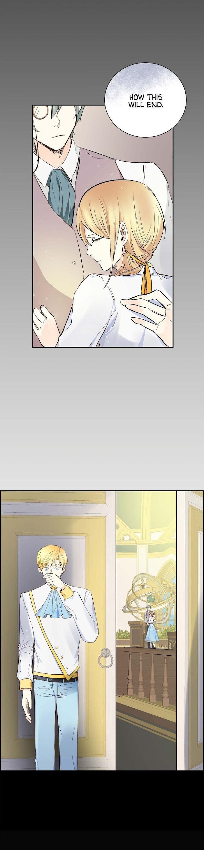 For Stella Chapter 7 - page 22