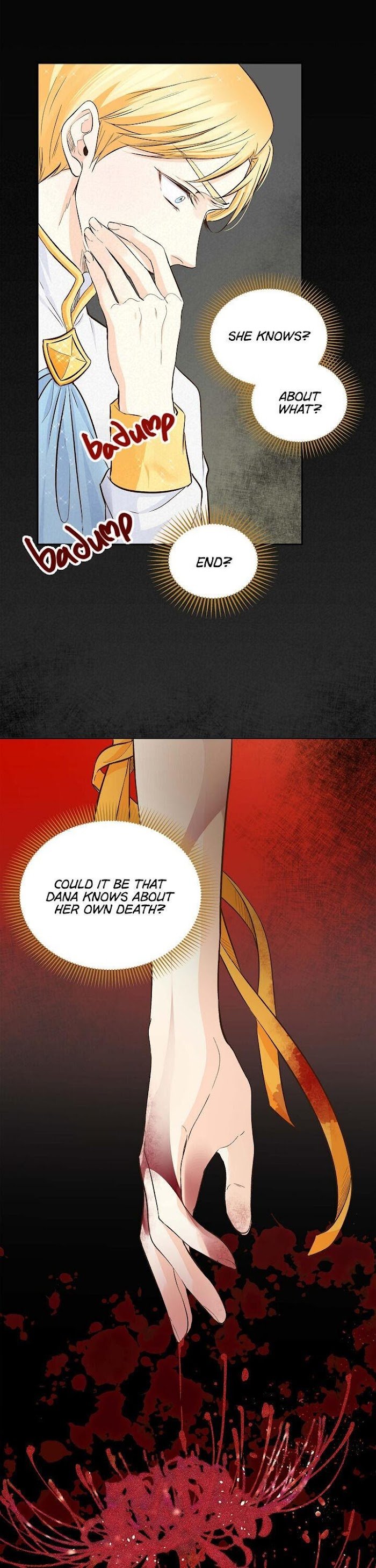 For Stella Chapter 7 - page 23