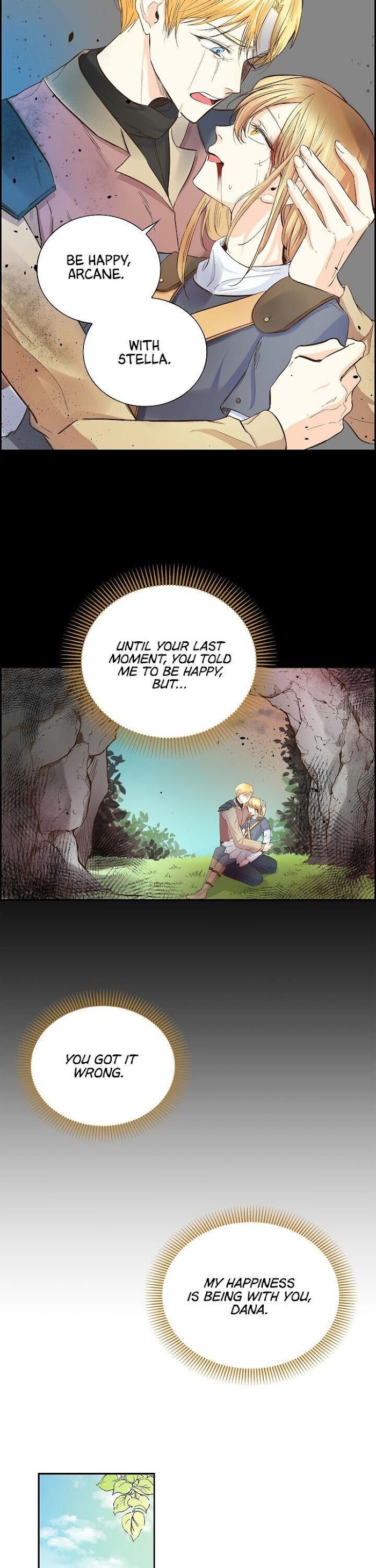 For Stella Chapter 7 - page 27