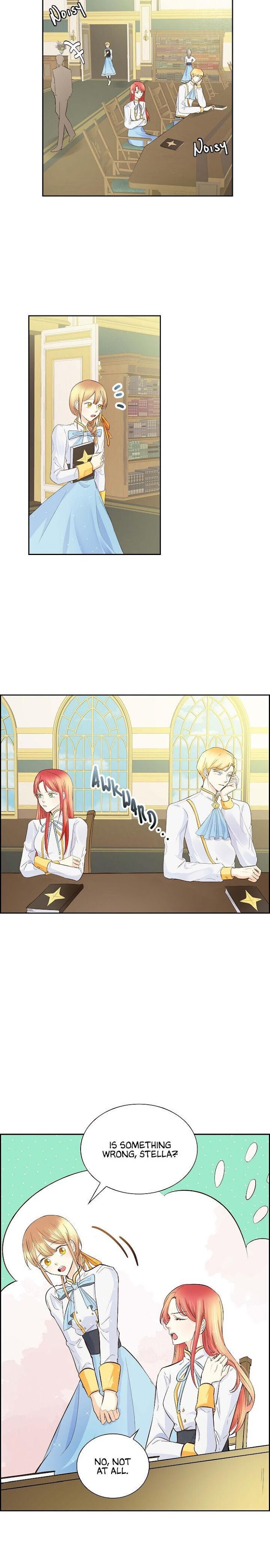 For Stella Chapter 7 - page 4