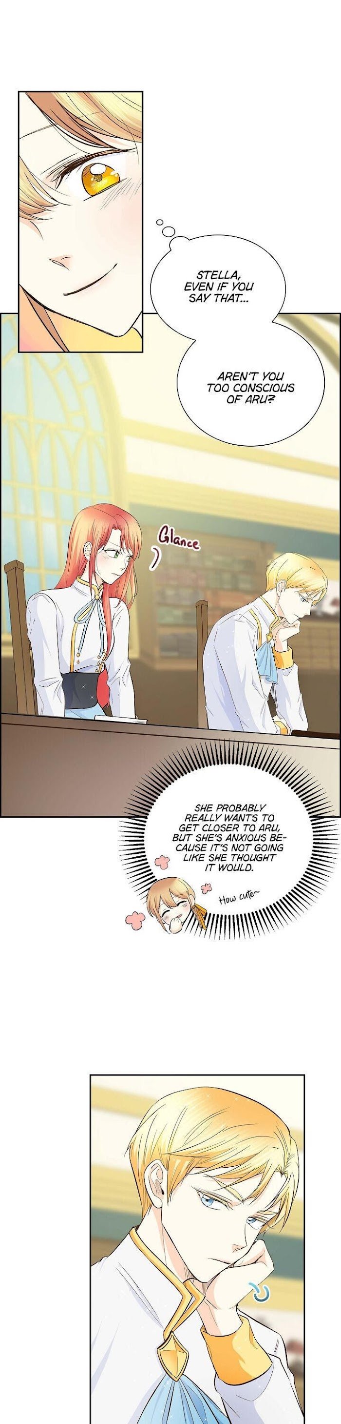 For Stella Chapter 7 - page 5