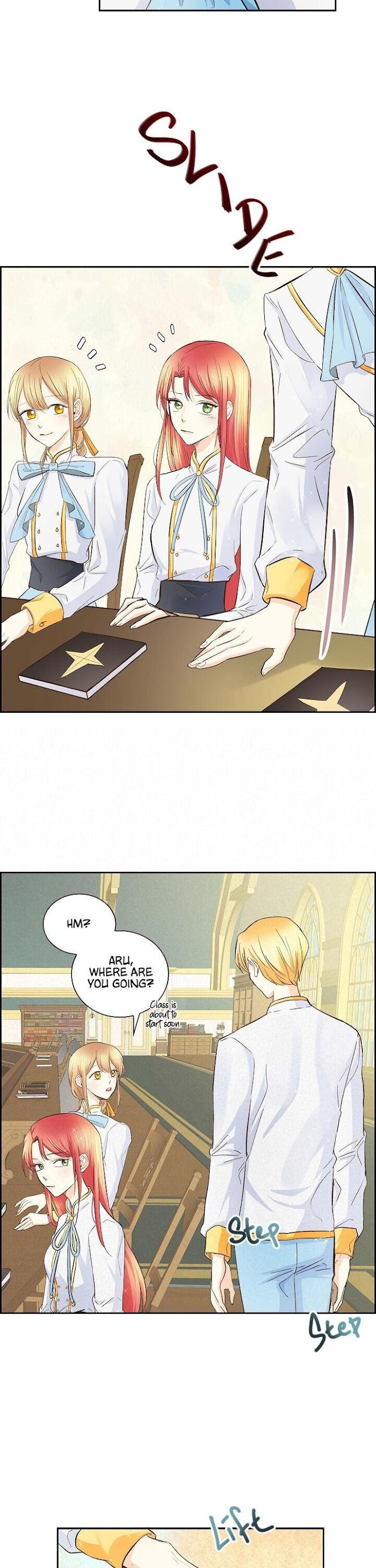 For Stella Chapter 7 - page 6