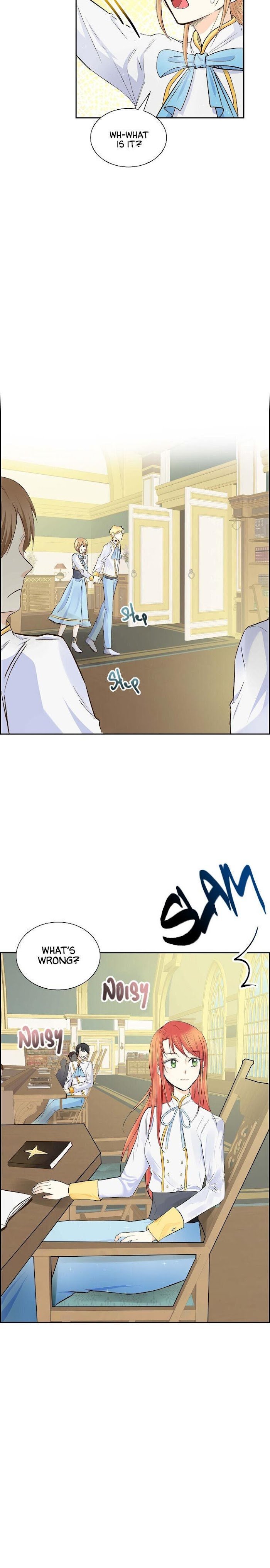 For Stella Chapter 7 - page 8