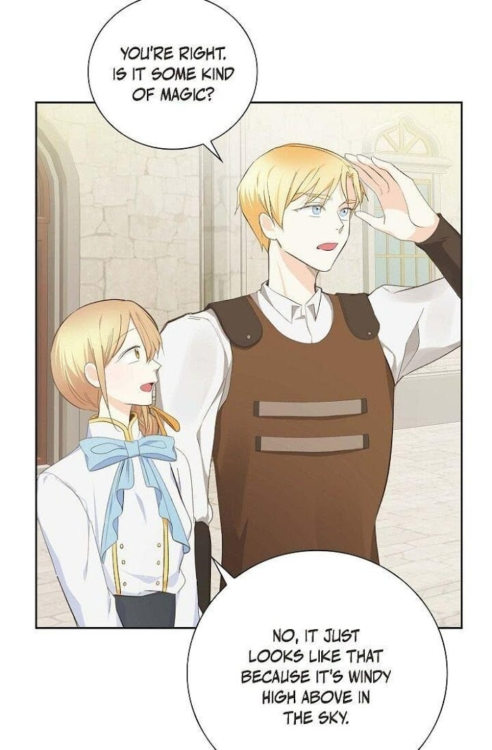 For Stella Chapter 11 - page 61