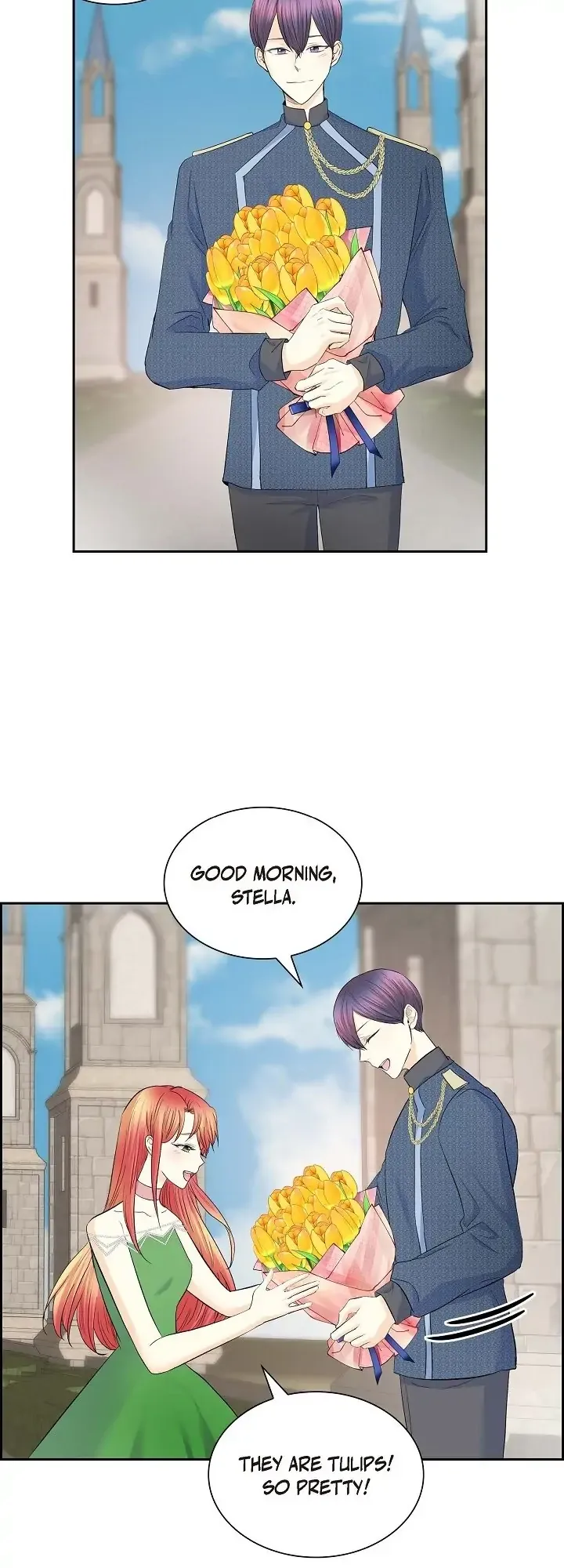 For Stella Chapter 41 - page 22