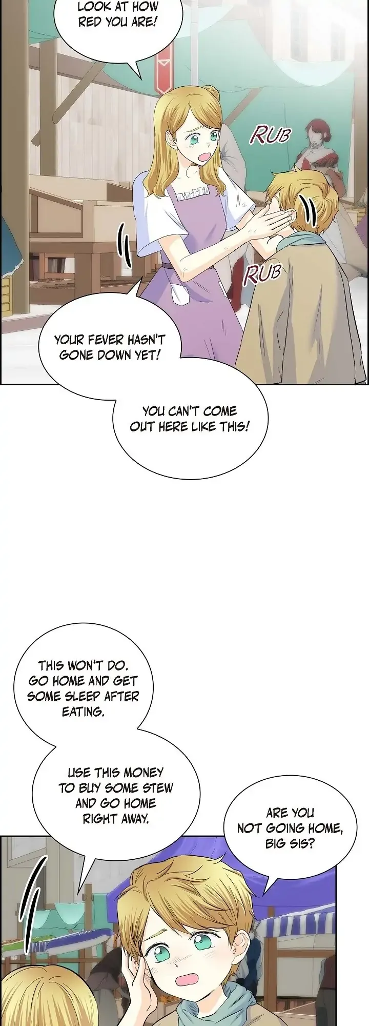 For Stella Chapter 41 - page 34