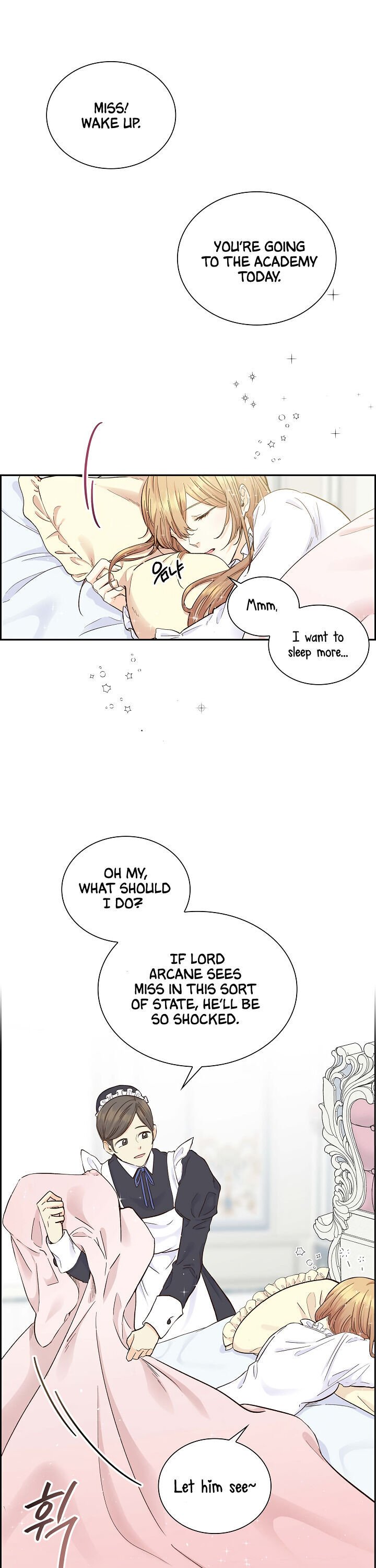 For Stella Chapter 2 - page 1
