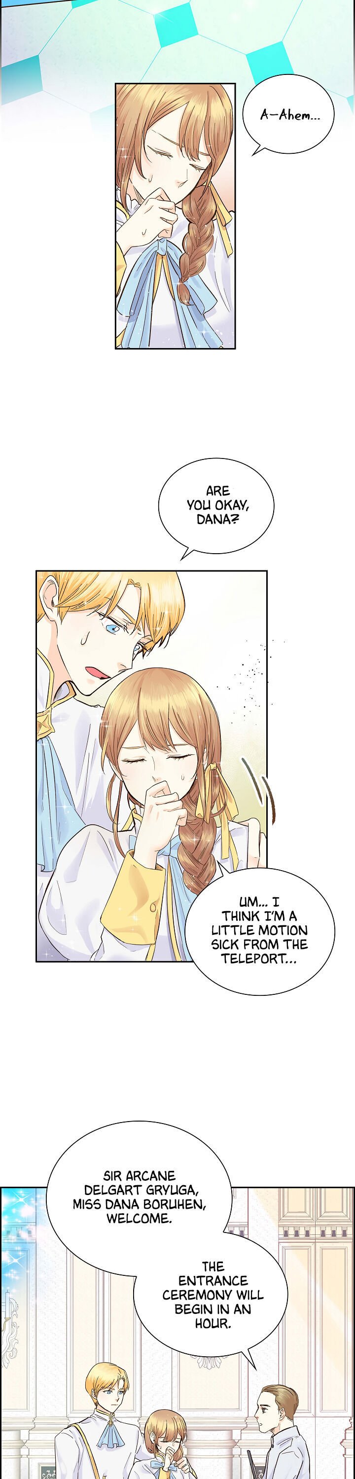For Stella Chapter 2 - page 10