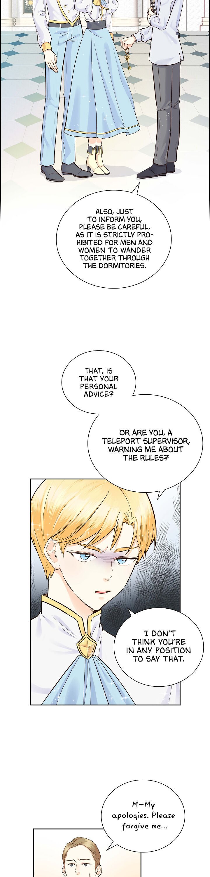 For Stella Chapter 2 - page 11
