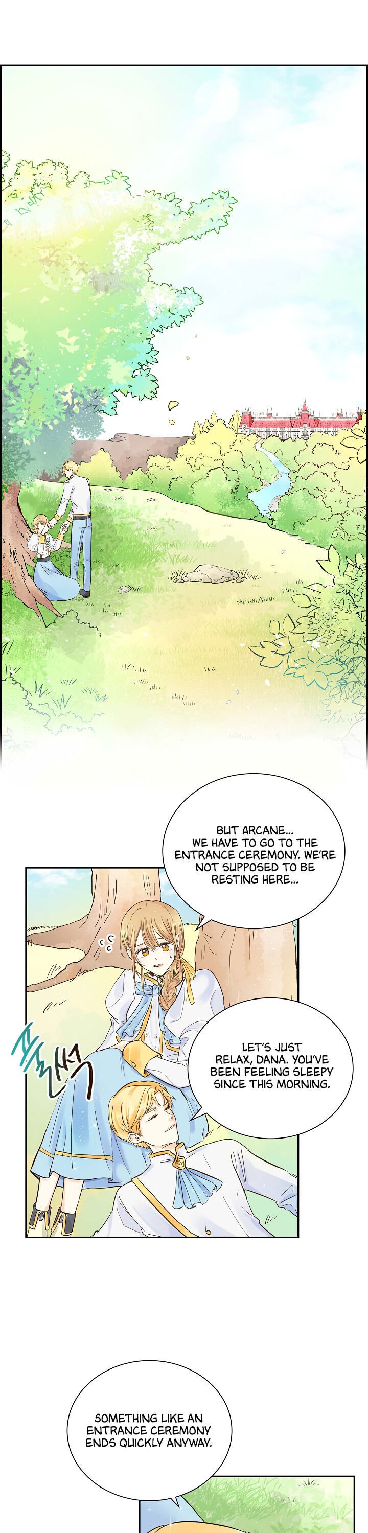 For Stella Chapter 2 - page 14