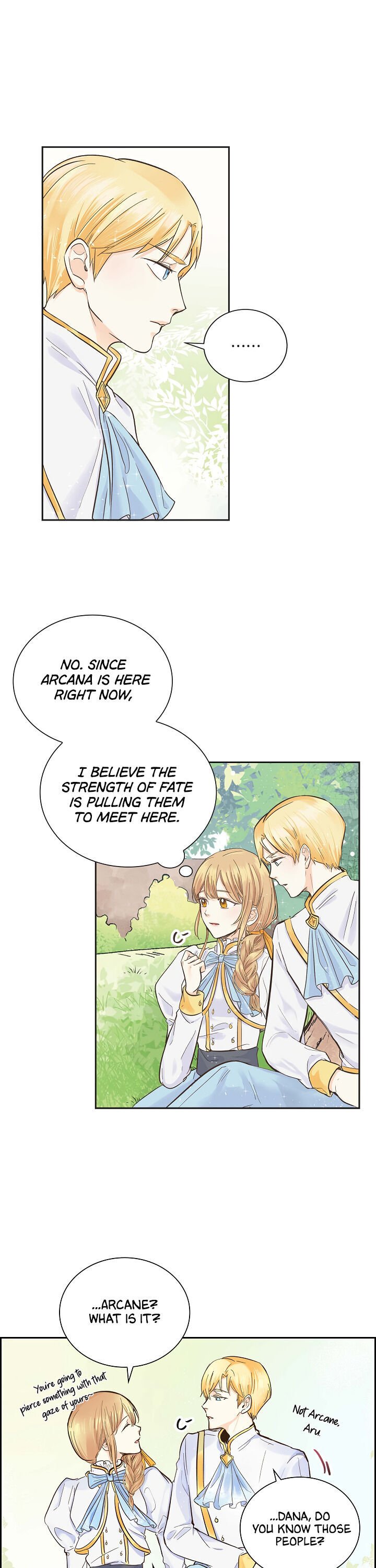 For Stella Chapter 2 - page 20