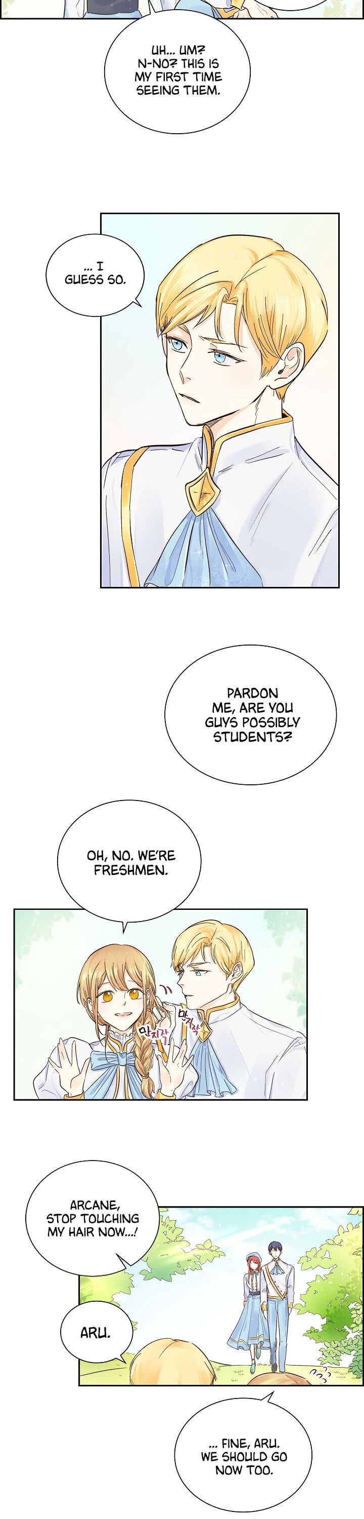 For Stella Chapter 2 - page 21