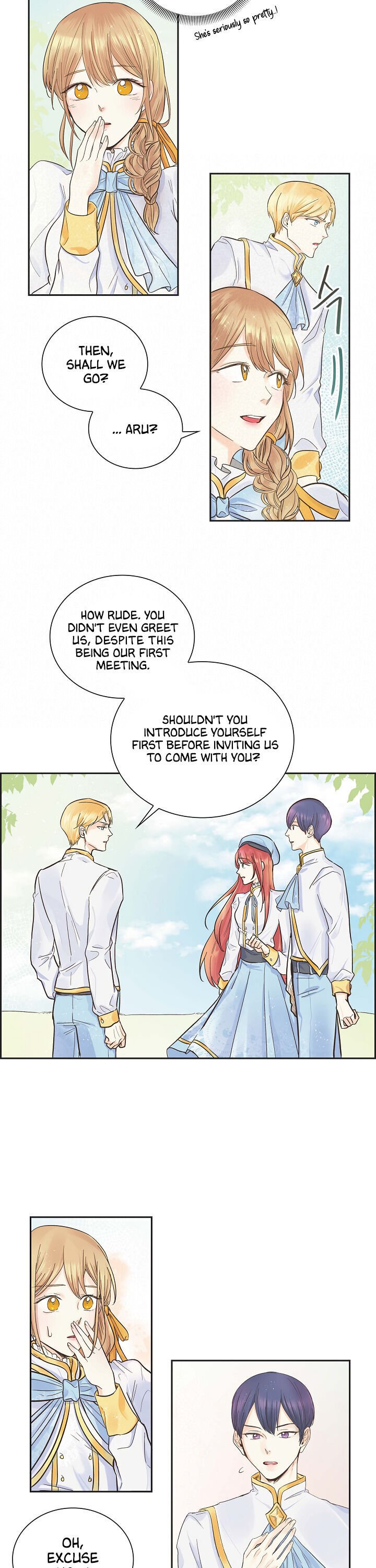 For Stella Chapter 2 - page 24