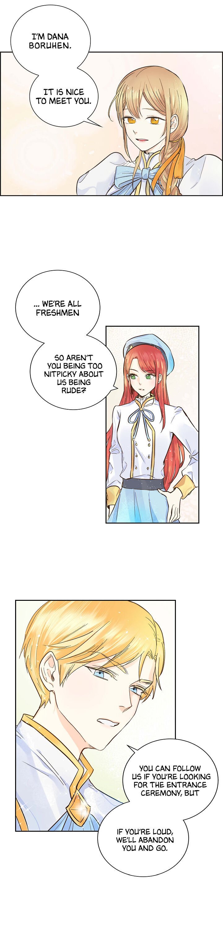 For Stella Chapter 2 - page 27