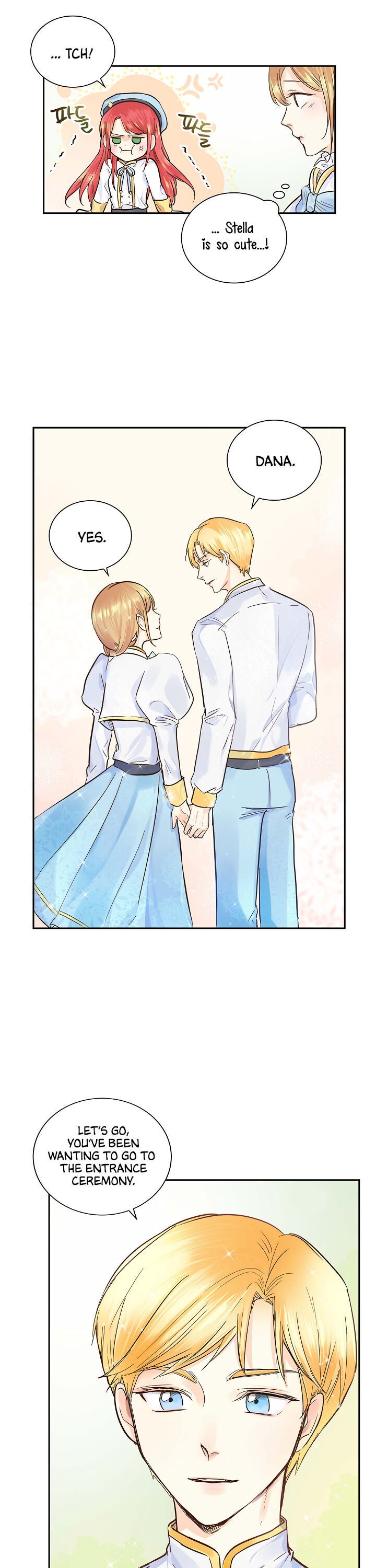 For Stella Chapter 2 - page 28