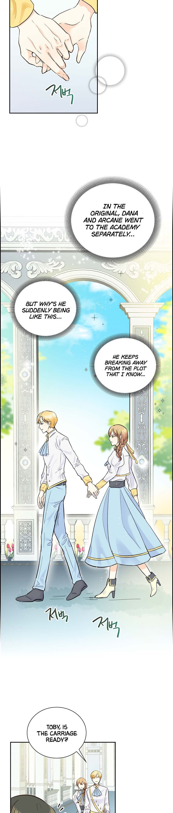 For Stella Chapter 2 - page 5