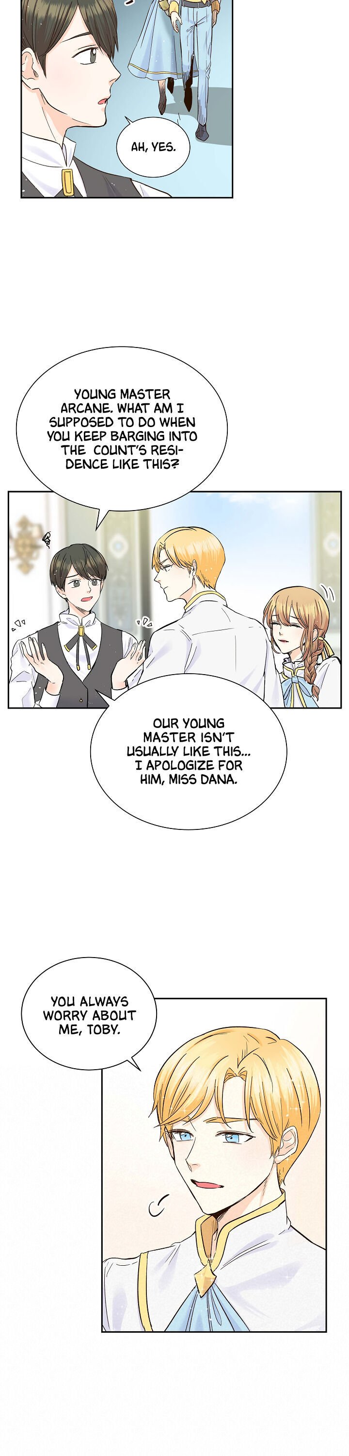 For Stella Chapter 2 - page 6