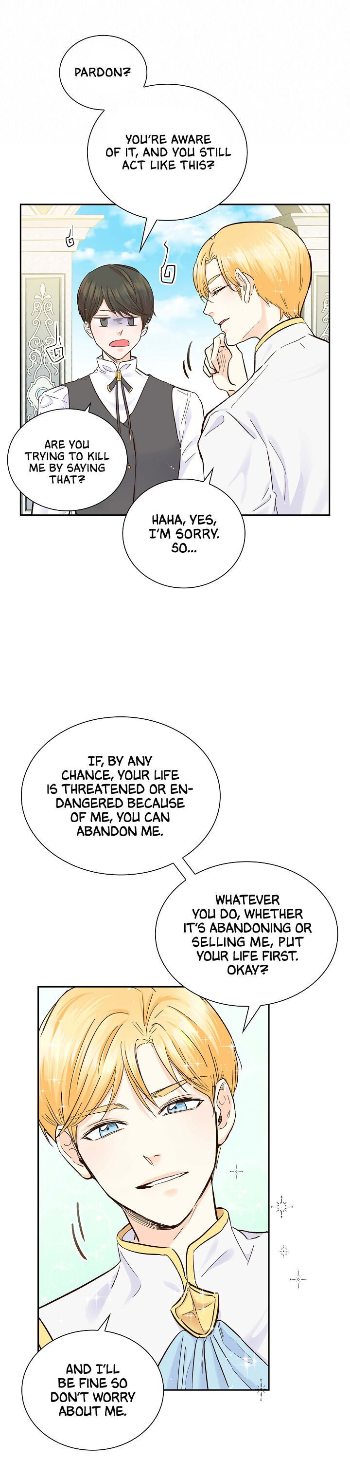For Stella Chapter 2 - page 7