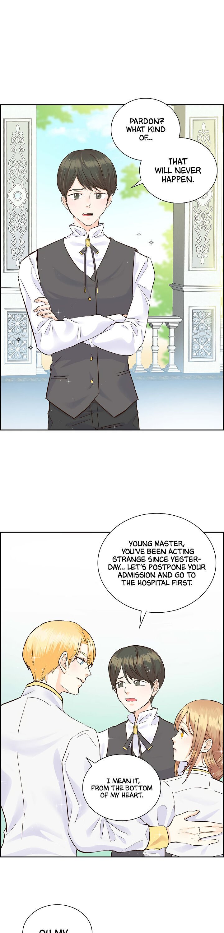 For Stella Chapter 2 - page 8