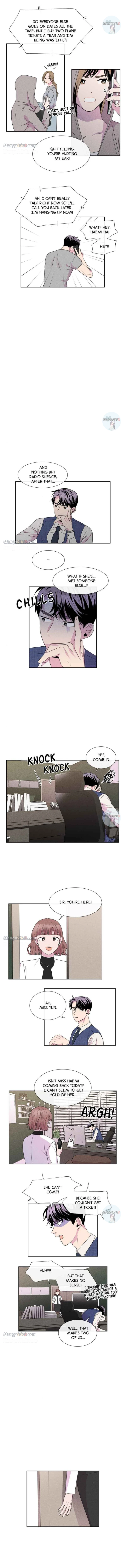 The Distance Between Us Chapter 100 - page 2