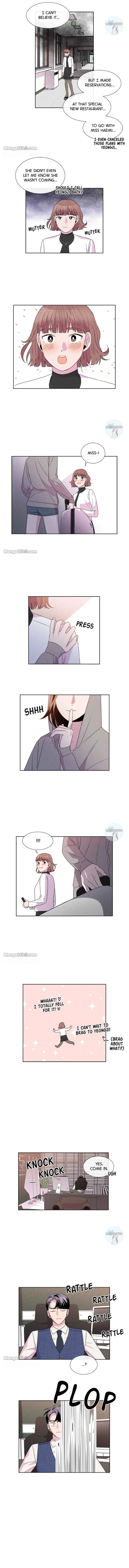 The Distance Between Us Chapter 100 - page 3