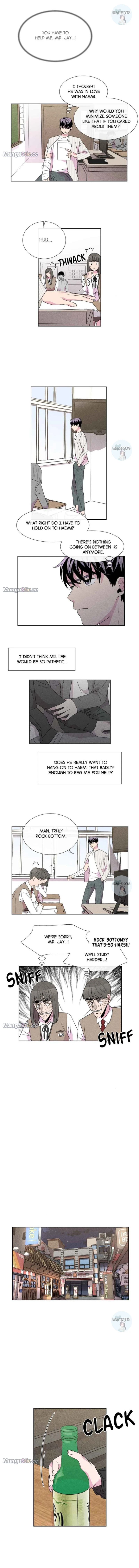 The Distance Between Us Chapter 87 - page 4