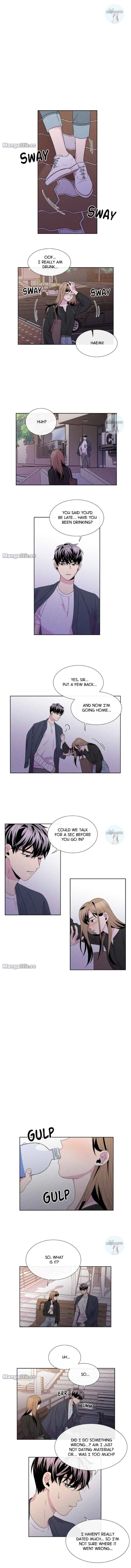 The Distance Between Us Chapter 87 - page 6