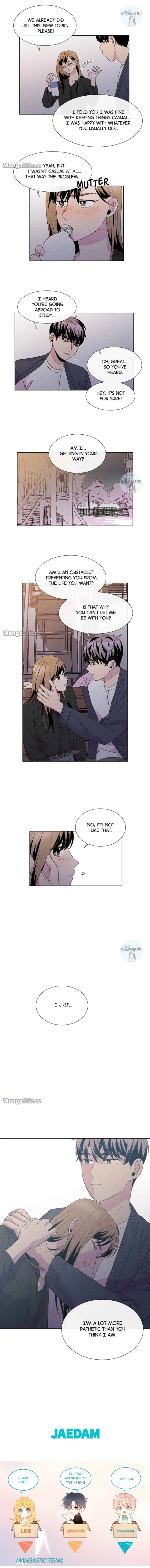The Distance Between Us Chapter 87 - page 7