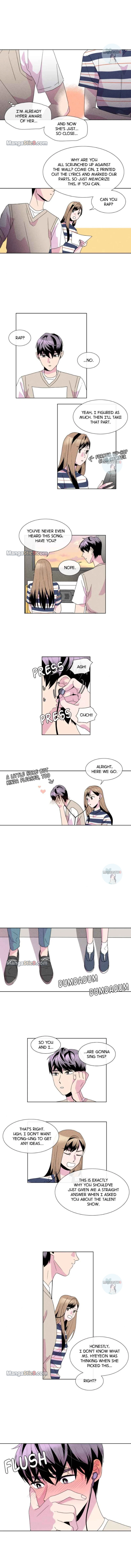 The Distance Between Us Chapter 35 - page 3