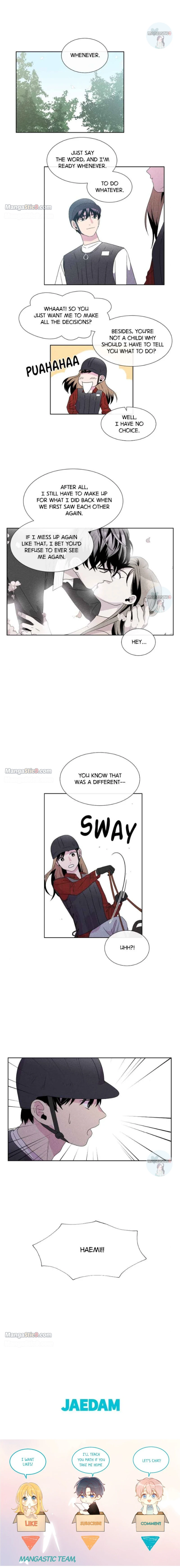 The Distance Between Us Chapter 79 - page 8