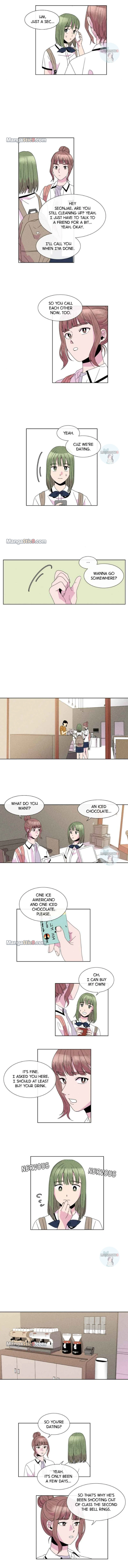 The Distance Between Us Chapter 37 - page 2